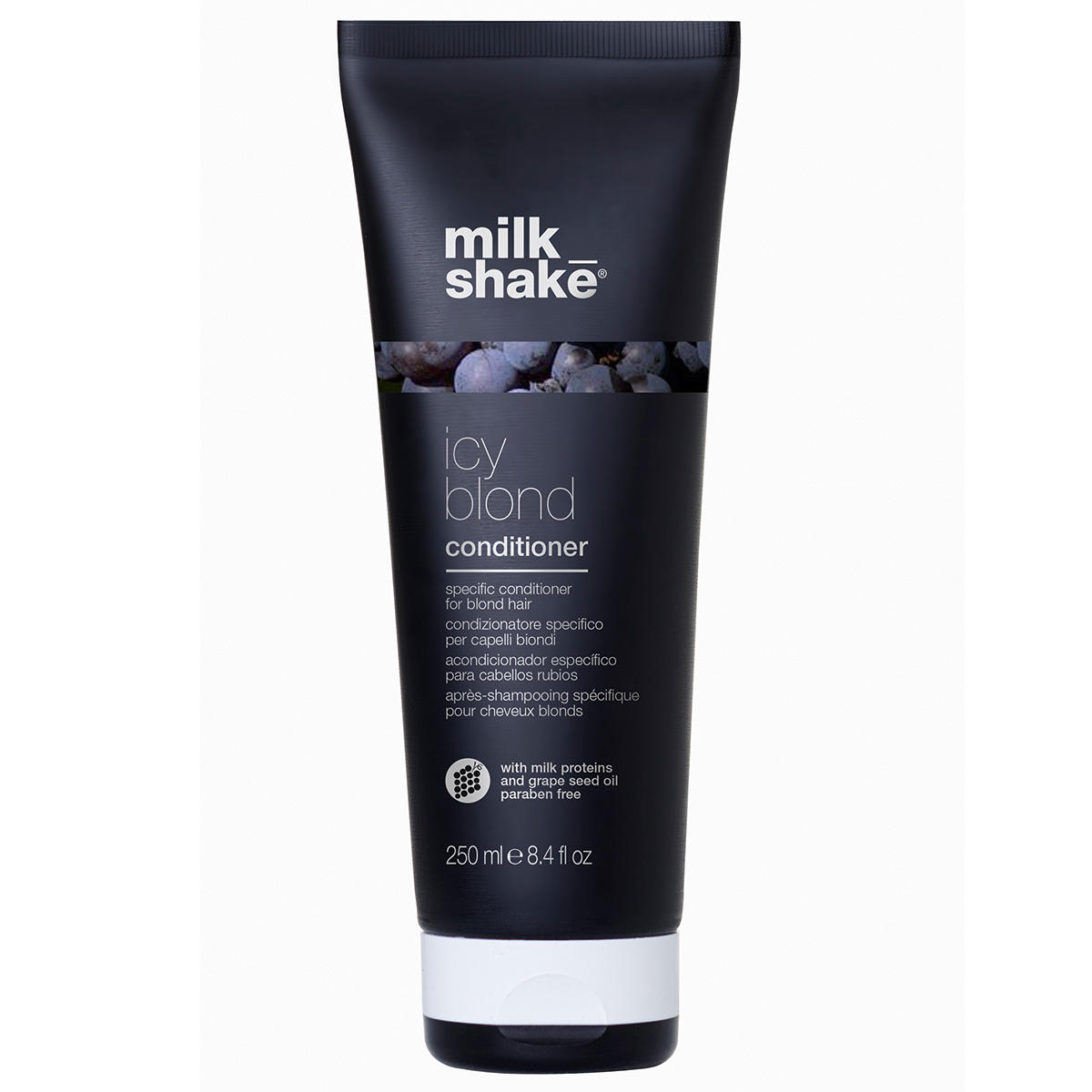 milk_shake - Icy Blond après-shampoing 250ml